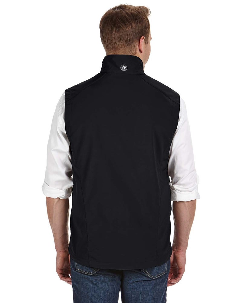 MARMOT Men's Approach Vest, Black, Medium - Image 3